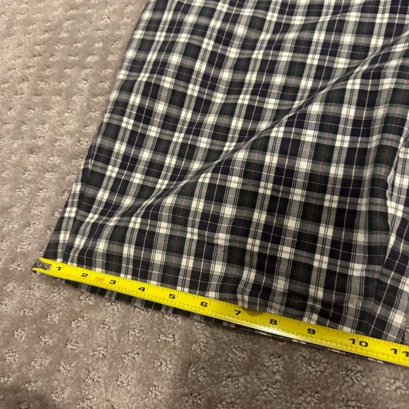 Men's Polo Ralph Lauren Madras Shorts (34W) - Picture 6 of 8